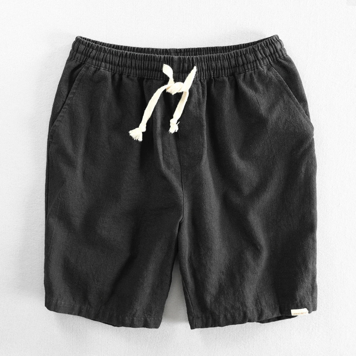 Madrid Cotton Linen Short
