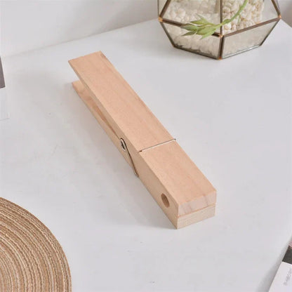 Wooden Clothespin