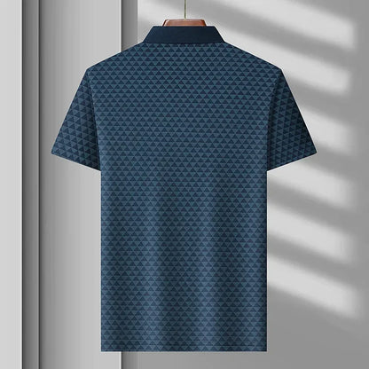 Palmer Silk Polo