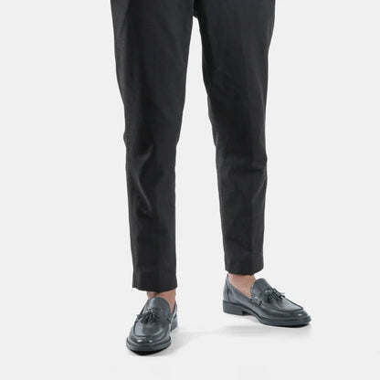 Santino Lucci Tassel Loafers