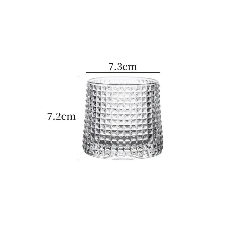 Stag Whiskey Glass