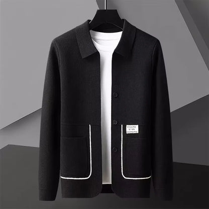 Mercer - Knitted Cardigan