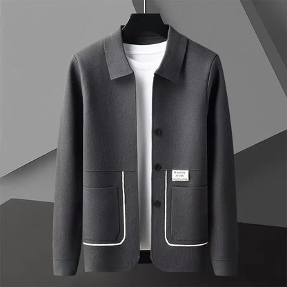 Mercer - Knitted Cardigan