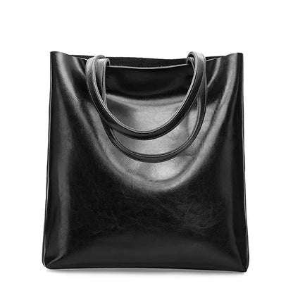 Aubrey Structured Tote Bag | Timeless Italian Craftsmanship in a Minimalist Silhouette
