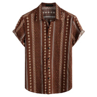 Brown Bohemian
