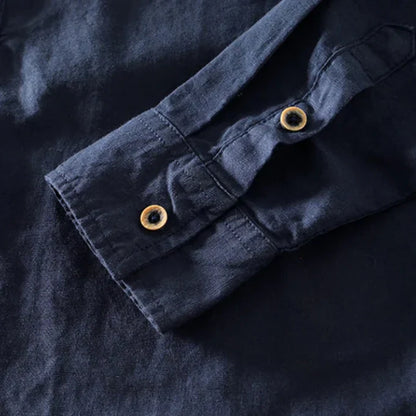 Kairo Relaxed Collar Shirt