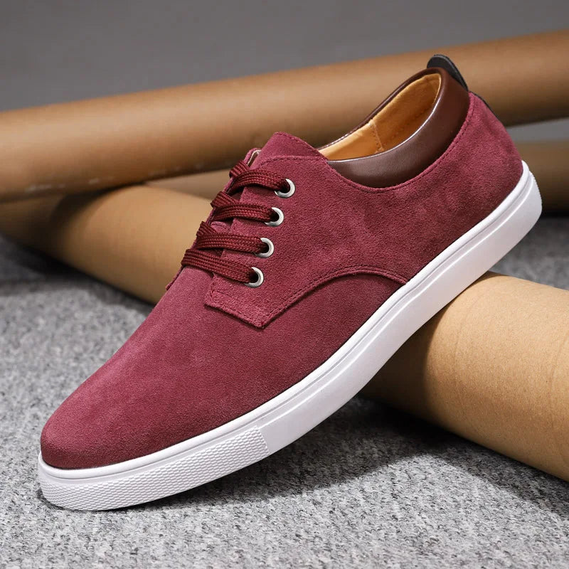 Henderson Suede Shoes