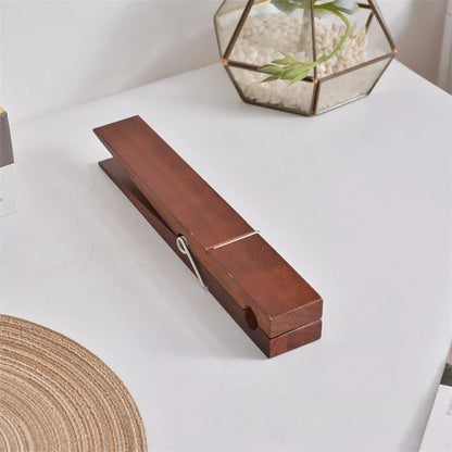 Wooden Clothespin
