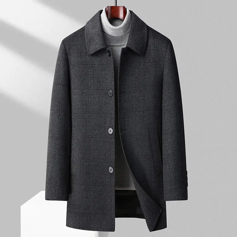 Meyer 3/4 Overcoat
