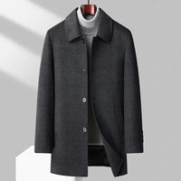 Charcoal Plaid