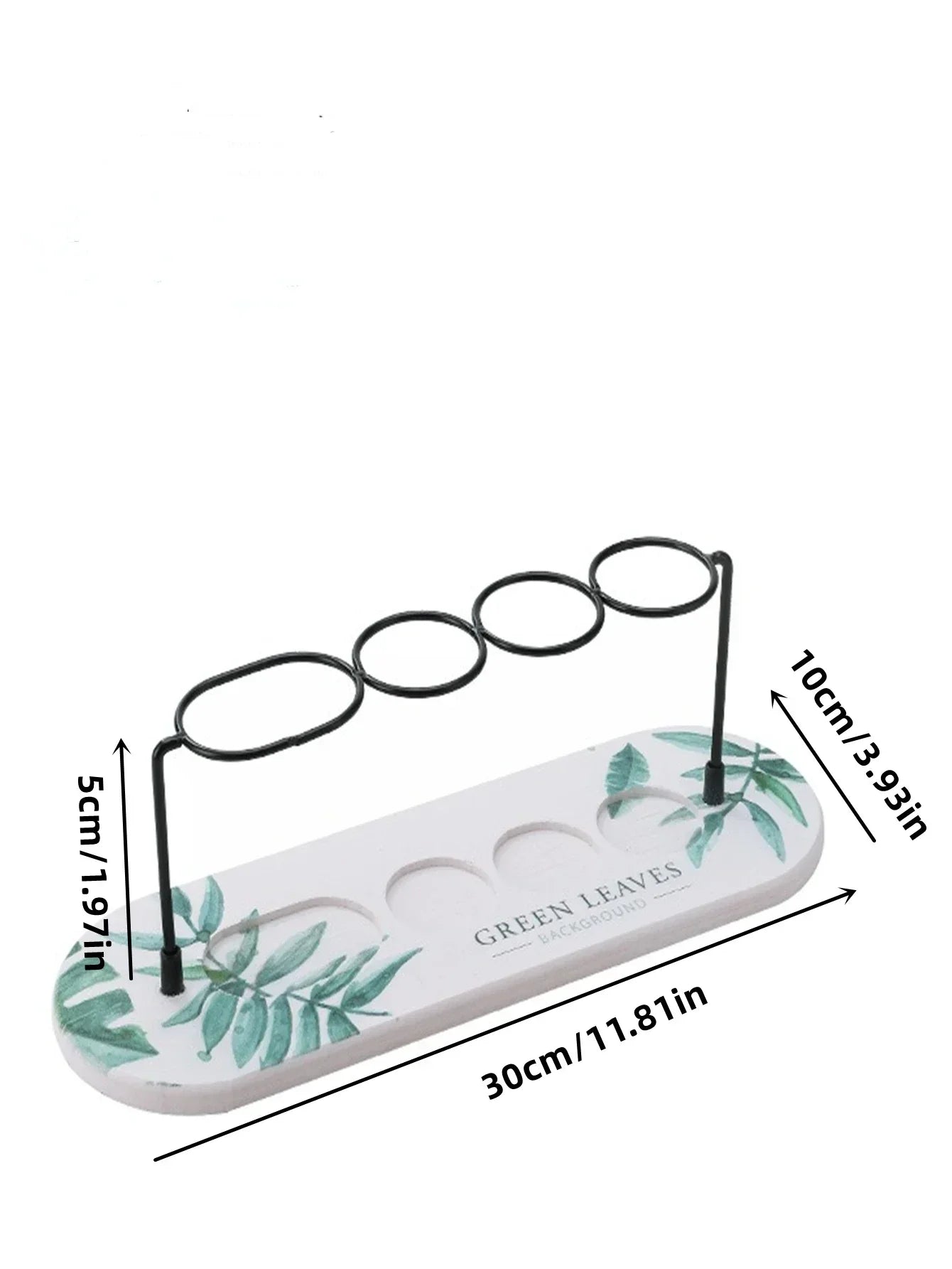 Luxura Bathroom Organizer | Multifunctional Toothbrush & Toothpaste Rack