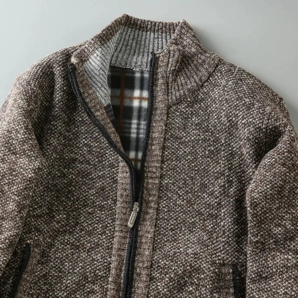 Millstone Knit Sweater