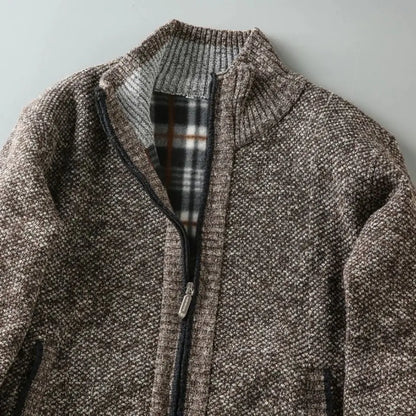 Millstone Knit Sweater