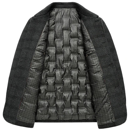 Thompson Topcoat