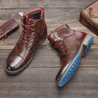 Red Brown