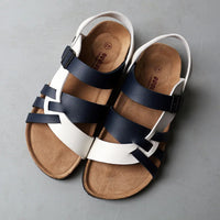 Blue/White