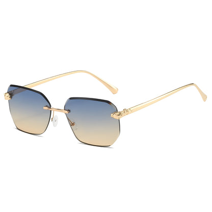 Coast Rimless Sunglasses
