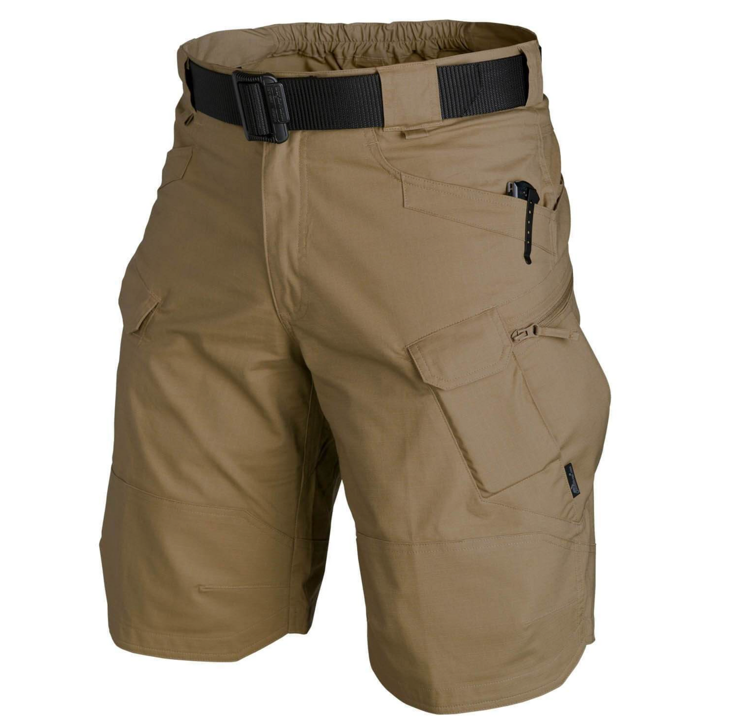 Falko | Funktionelle cargo-shorts til mænd til hverdagen