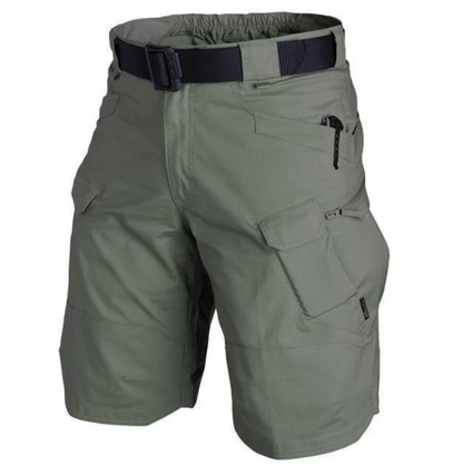 Falko | Funktionelle cargo-shorts til mænd til hverdagen