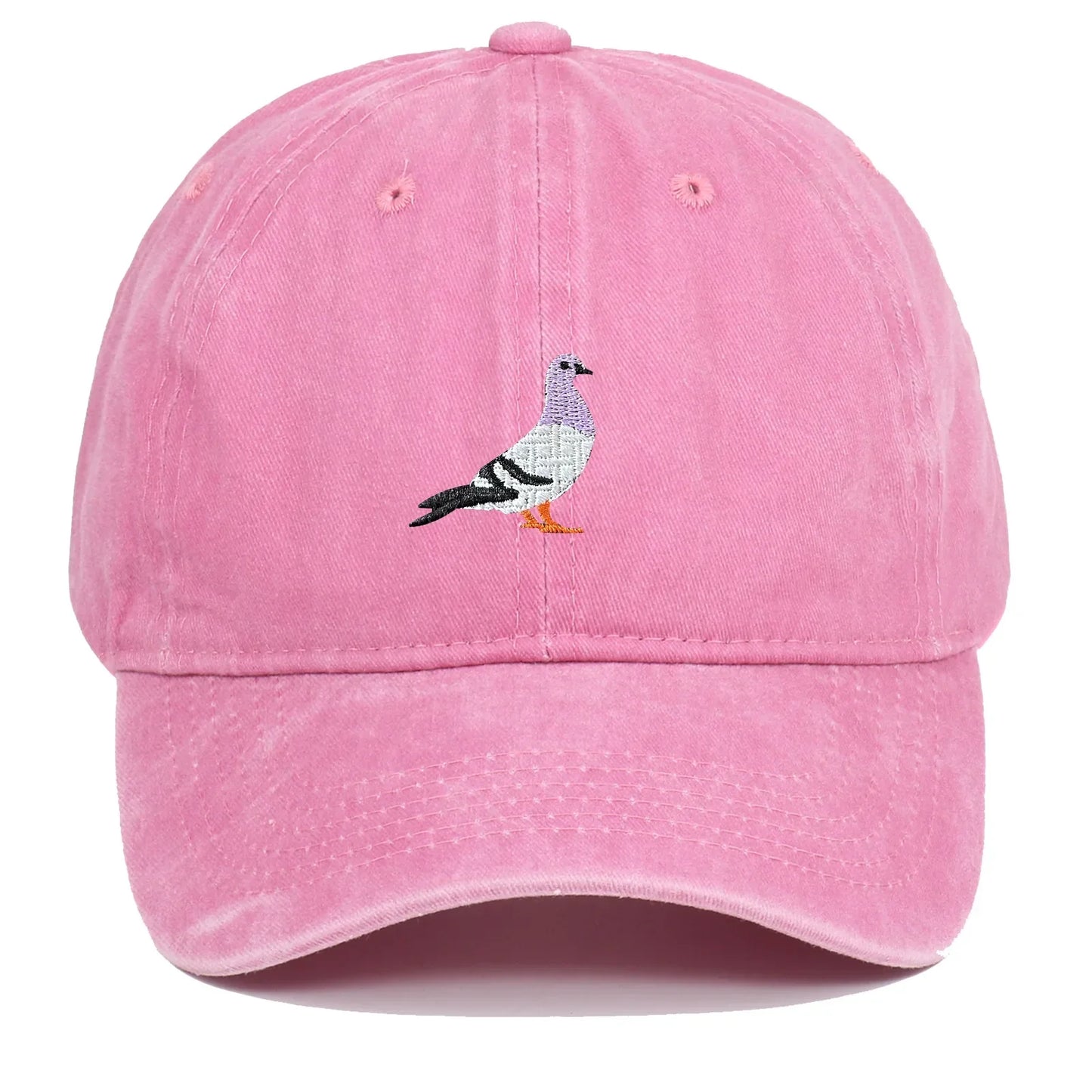 Pigeon Washed Cotton Cap