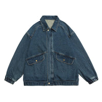 Vintage blue