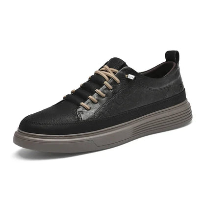 Oscar Low-Top Sneakers | Lace-Up Platform Sneakers