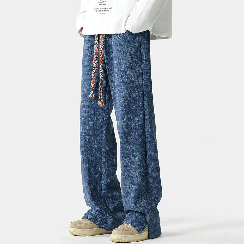 Acid Wash Sweatpants