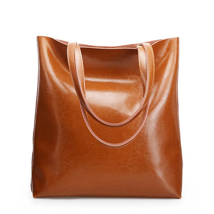 Aubrey Structured Tote Bag | Timeless Italian Craftsmanship in a Minimalist Silhouette
