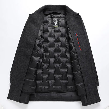 Meyer 3/4 Overcoat