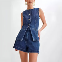 Blue Denim