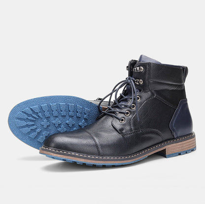 Redridge Cap Toe Boot