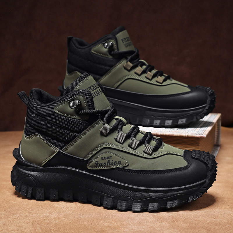 TrailCore Hiking Shoes