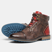 Brown Red