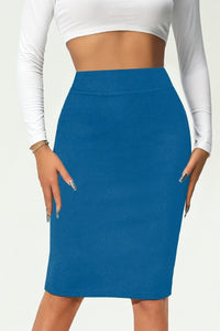 Peacock Blue