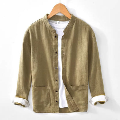 Haku Collar Shirt