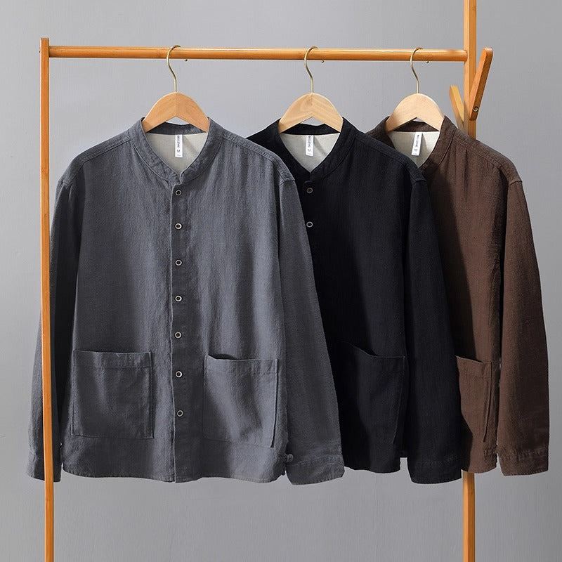 Haku Collar Shirt